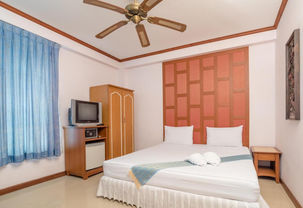 בנגקוק New Siam III Guest House מראה חיצוני תמונה