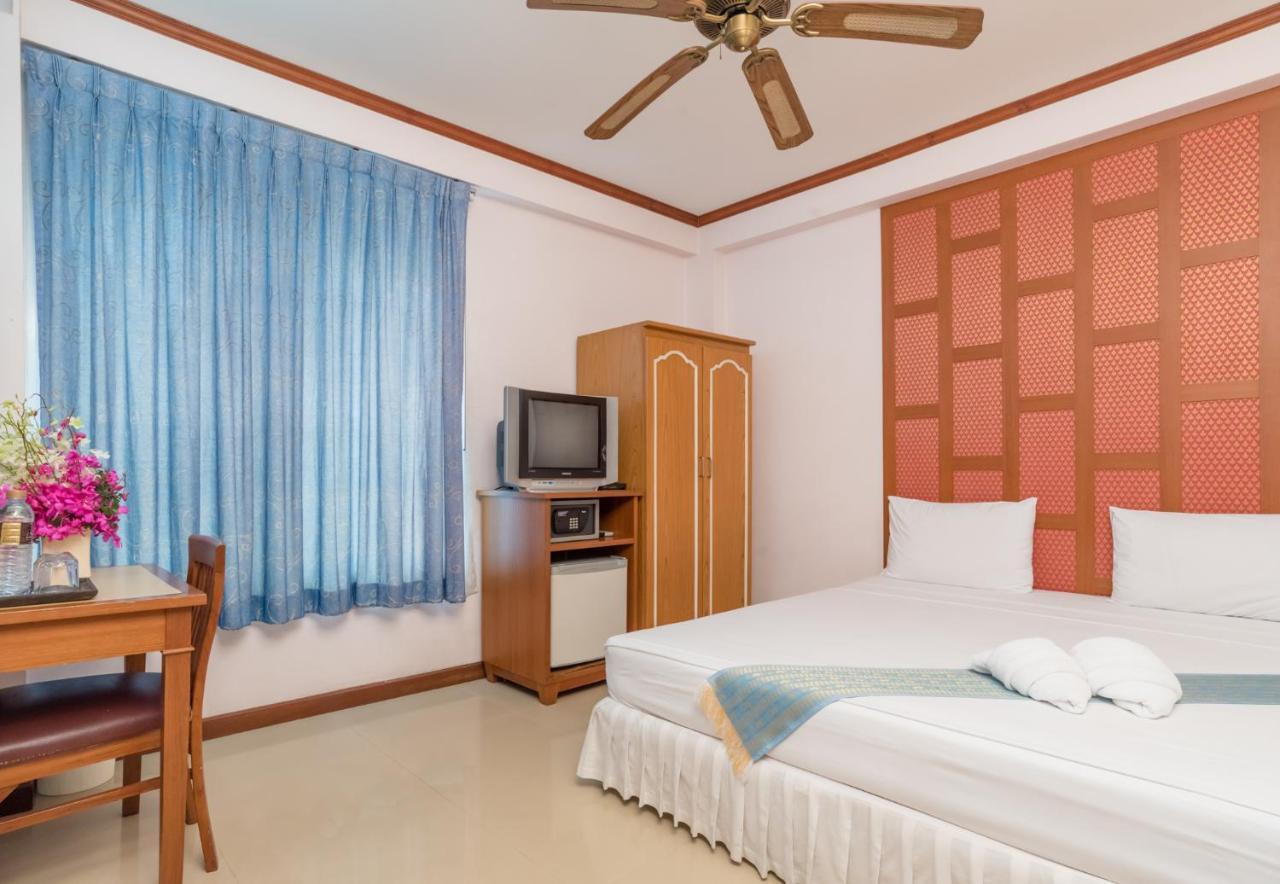 בנגקוק New Siam III Guest House מראה חיצוני תמונה