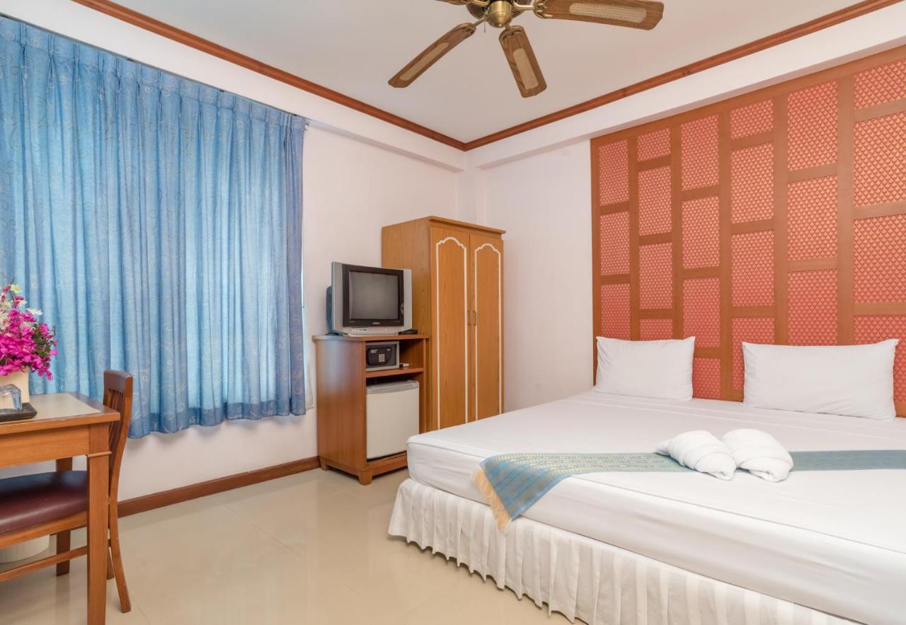 בנגקוק New Siam III Guest House מראה חיצוני תמונה