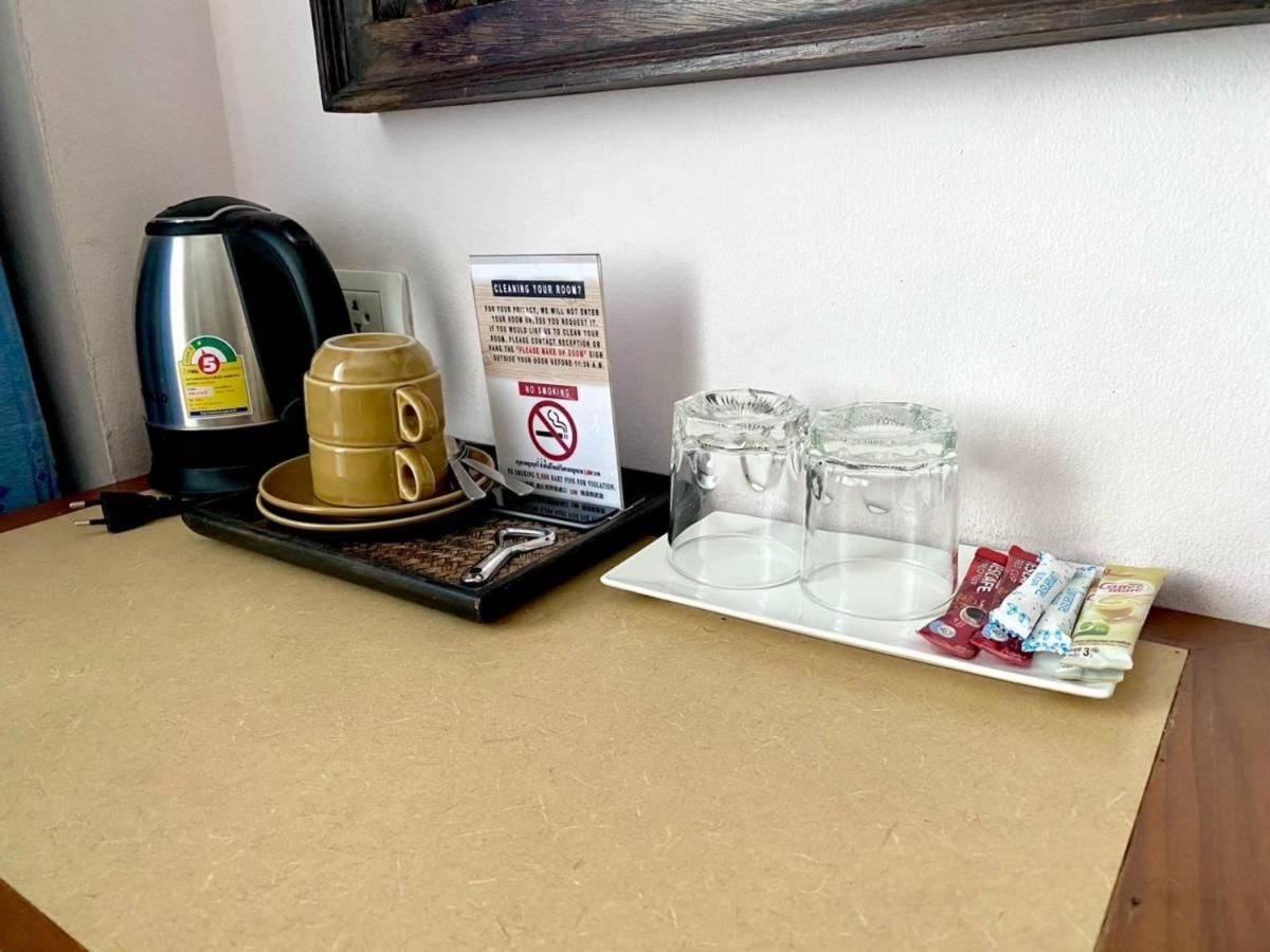 בנגקוק New Siam III Guest House מראה חיצוני תמונה