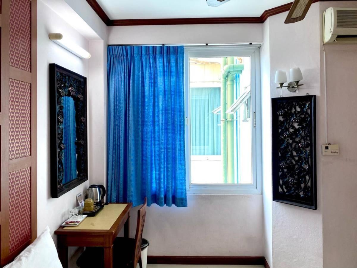 בנגקוק New Siam III Guest House מראה חיצוני תמונה