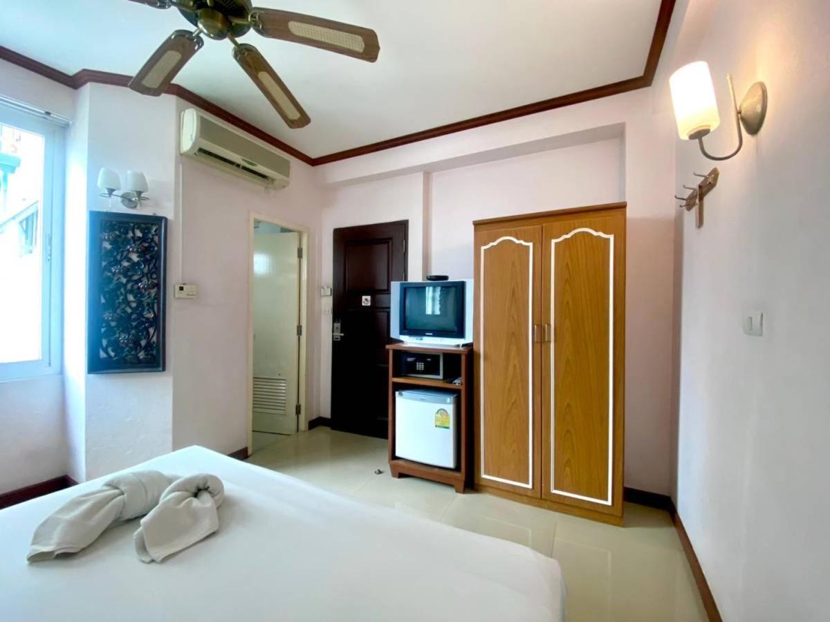 בנגקוק New Siam III Guest House מראה חיצוני תמונה