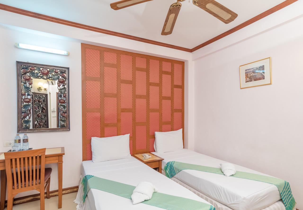 בנגקוק New Siam III Guest House מראה חיצוני תמונה
