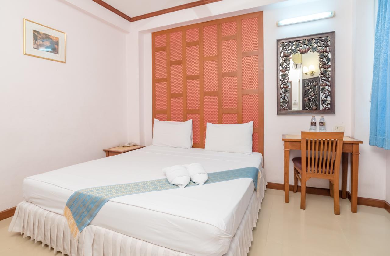 בנגקוק New Siam III Guest House מראה חיצוני תמונה