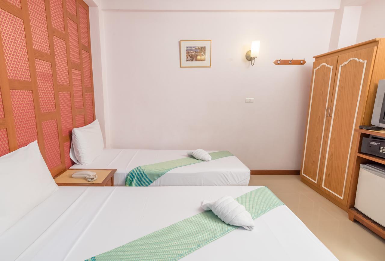 בנגקוק New Siam III Guest House מראה חיצוני תמונה