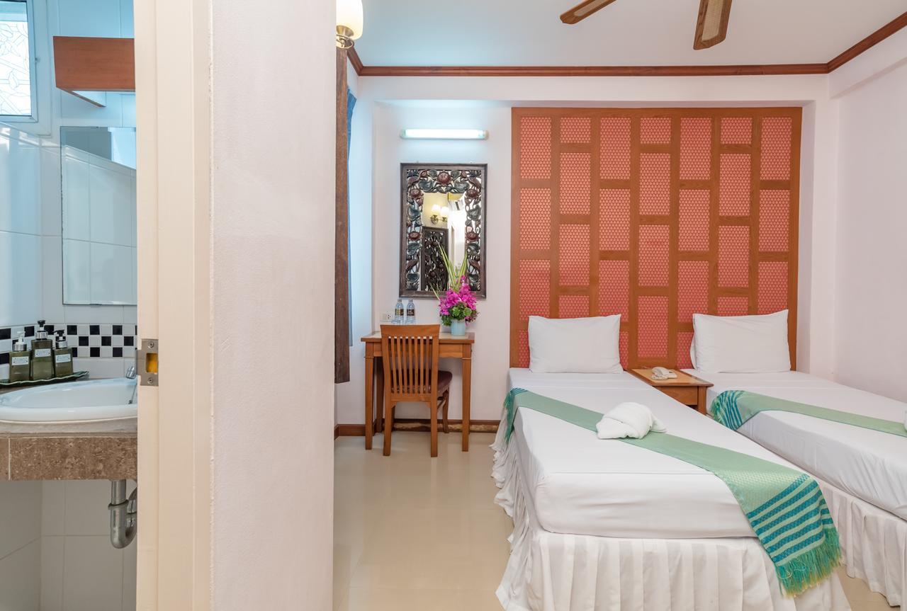בנגקוק New Siam III Guest House מראה חיצוני תמונה