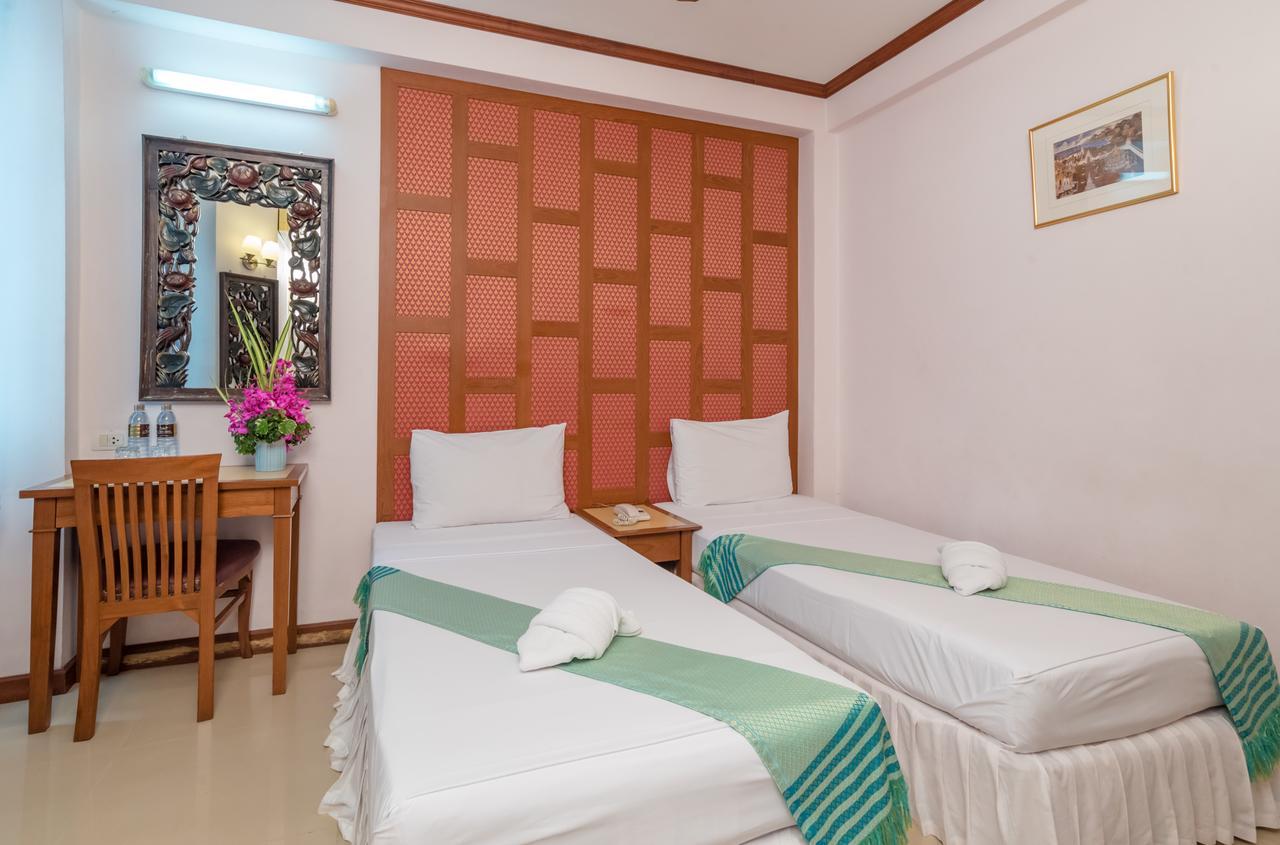 בנגקוק New Siam III Guest House מראה חיצוני תמונה