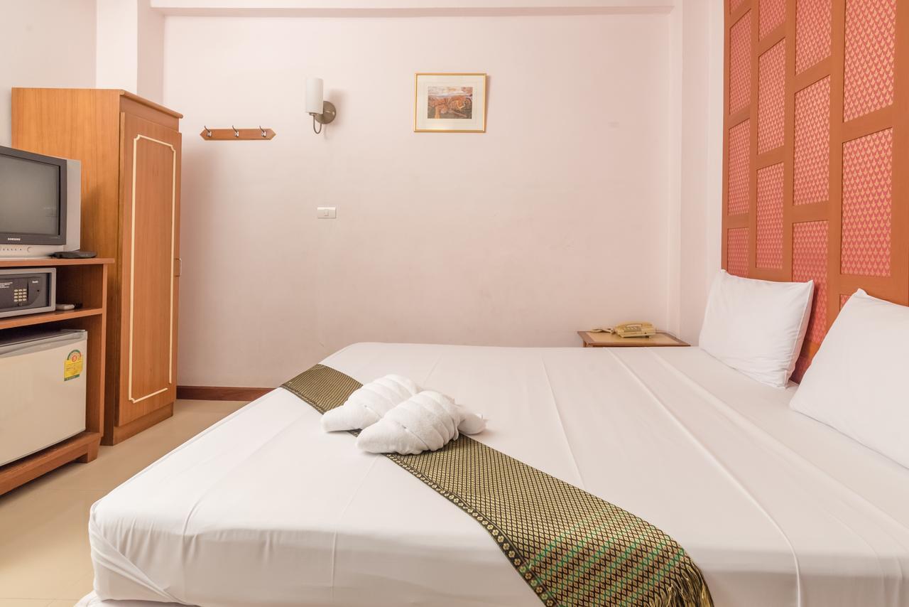 בנגקוק New Siam III Guest House מראה חיצוני תמונה